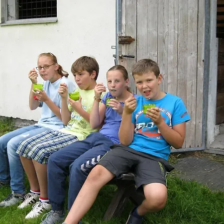 Apartman Haus Jakober *