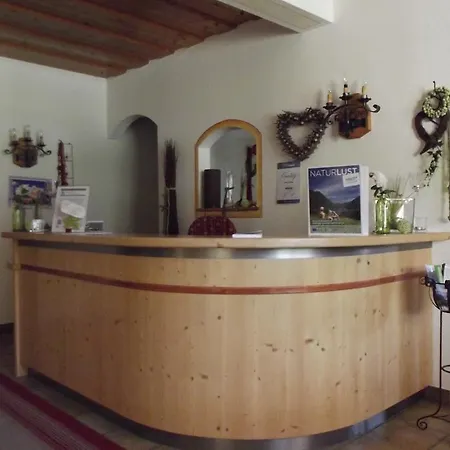 Haus Jakober Apartman *