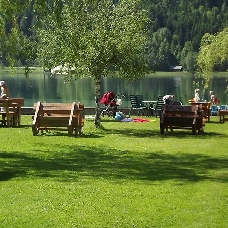 Haus Jakober Apartman *