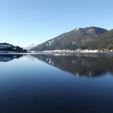 Apartman Haus Jakober Weissensee
