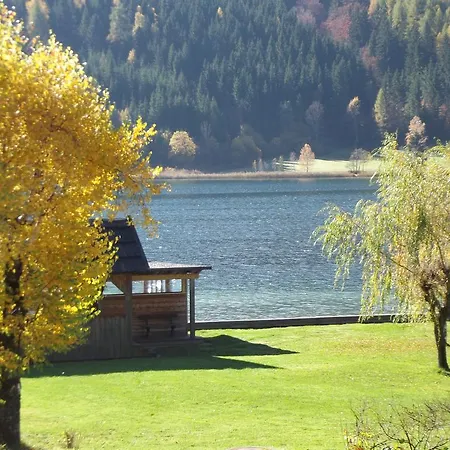 Haus Jakober * Weissensee