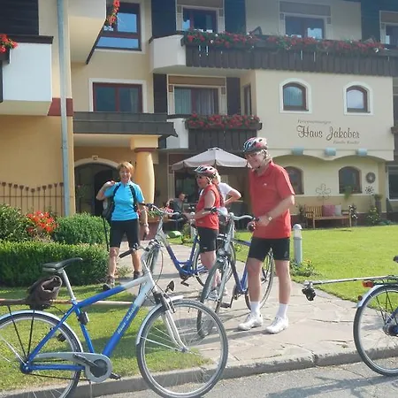 Apartman Haus Jakober