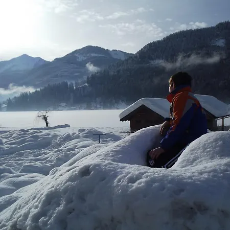 Haus Jakober Apartment Weissensee