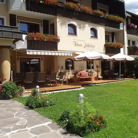 Haus Jakober Weissensee