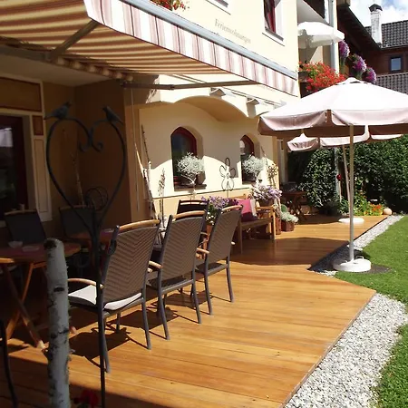 Haus Jakober Apartment
