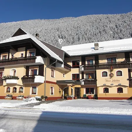 Apartamento Haus Jakober
