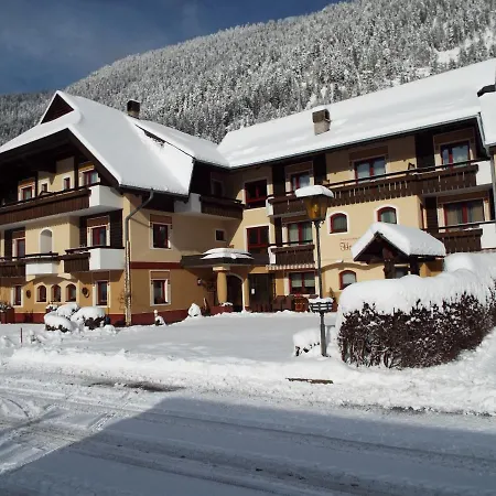 Haus Jakober Weissensee
