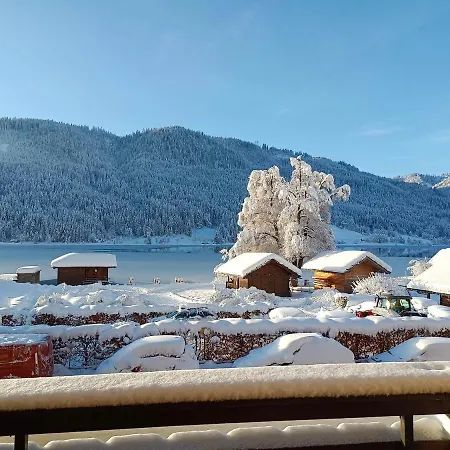 Haus Jakober Apartment Weissensee