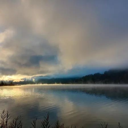 Haus Jakober Apartman Weissensee
