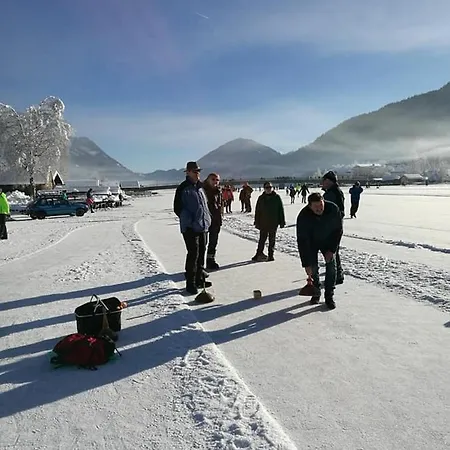 Haus Jakober * Weissensee