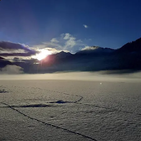 Haus Jakober * Weissensee