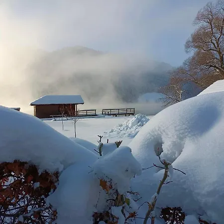Haus Jakober Apartment Weissensee