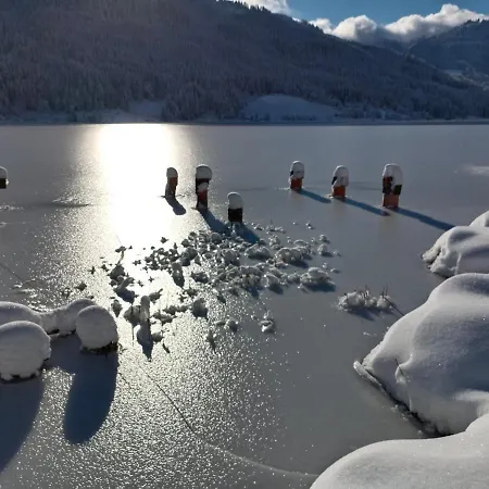 Haus Jakober Apartment Weissensee