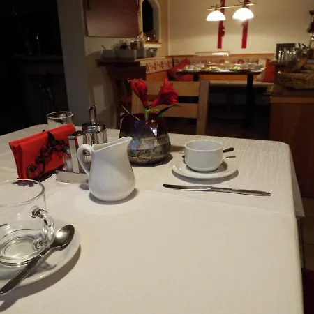 Apartment Haus Jakober