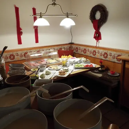 Apartman Haus Jakober Weissensee