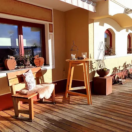 Haus Jakober Apartment *