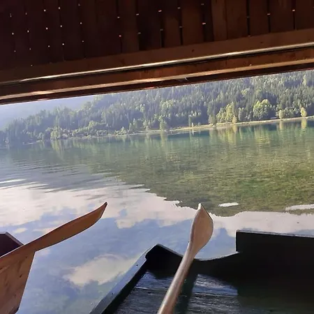 Haus Jakober Apartment Weissensee
