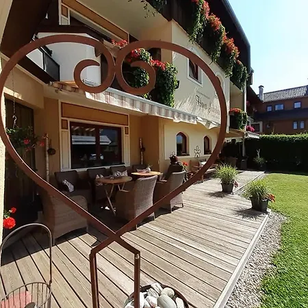 Apartman Haus Jakober Weissensee