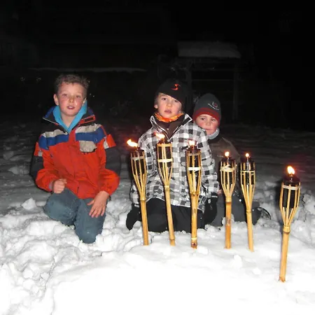 Haus Jakober Apartman Weissensee