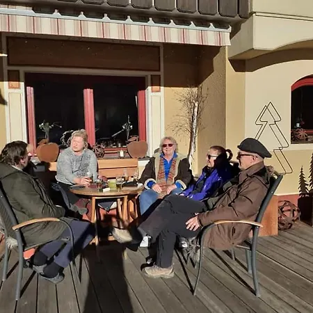 Apartman Haus Jakober Weissensee