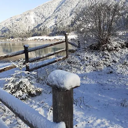 Haus Jakober Weissensee
