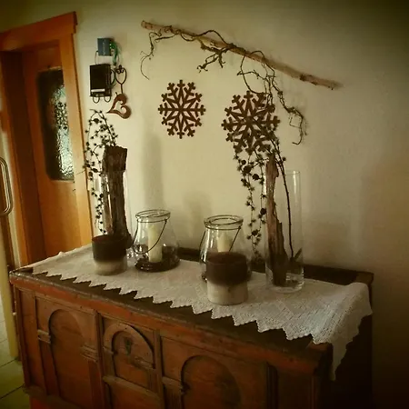 Haus Jakober Apartment