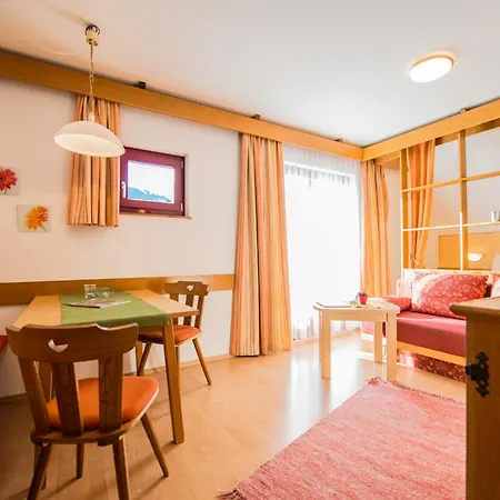 Apartamento Haus Jakober