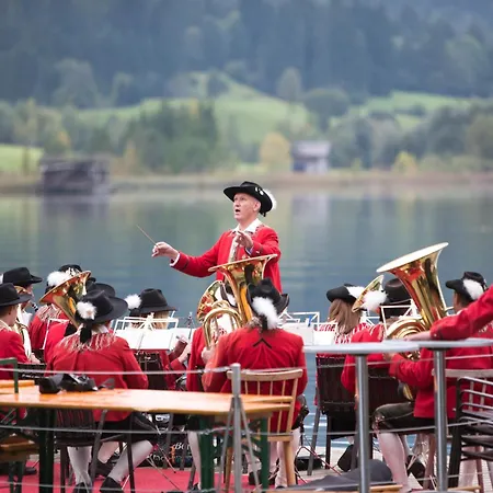 Apartamento Haus Jakober Weissensee