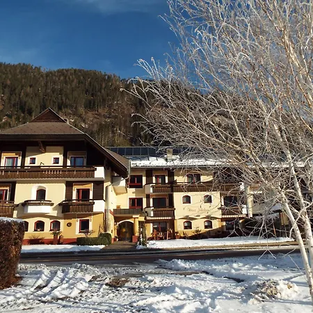 Haus Jakober Apartment *