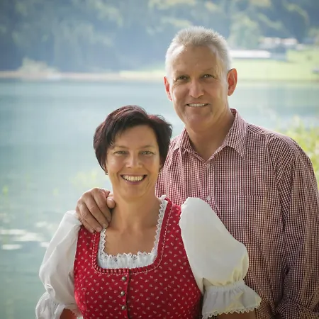 Haus Jakober Apartman Weissensee