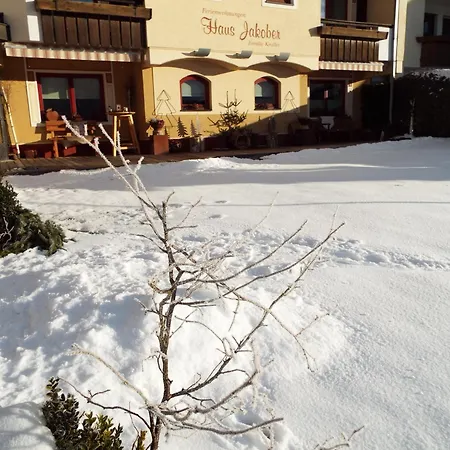 Haus Jakober Weissensee