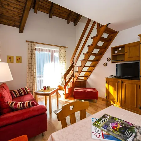 Apartman Haus Jakober *