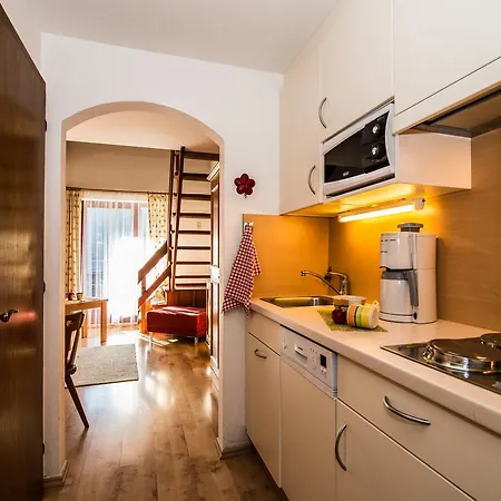 Apartment Haus Jakober