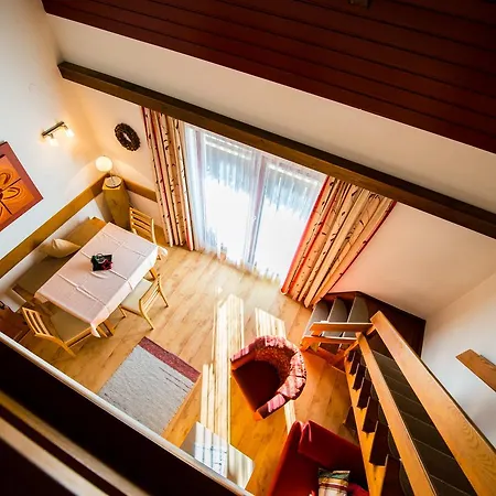 Haus Jakober Apartment Weissensee