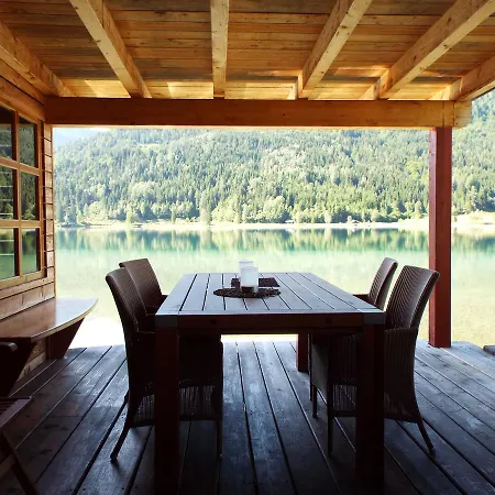 Apartman Haus Jakober Weissensee