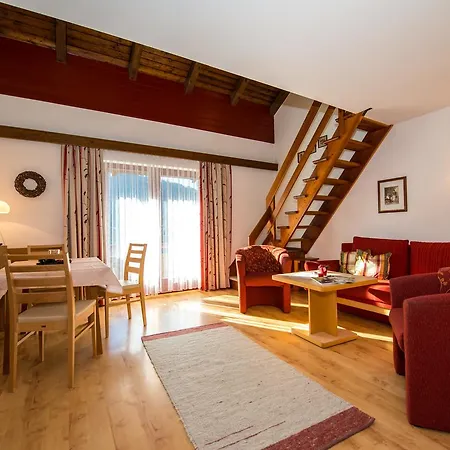 Haus Jakober Weissensee