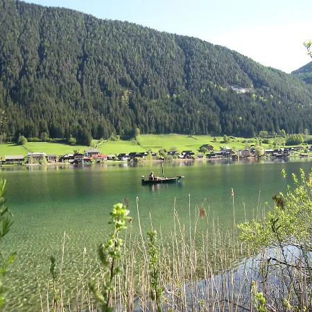 Haus Jakober Apartman *