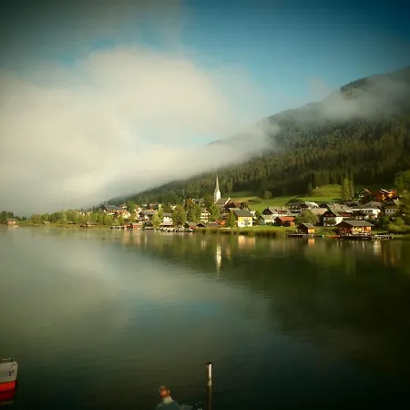 Apartman Haus Jakober Weissensee