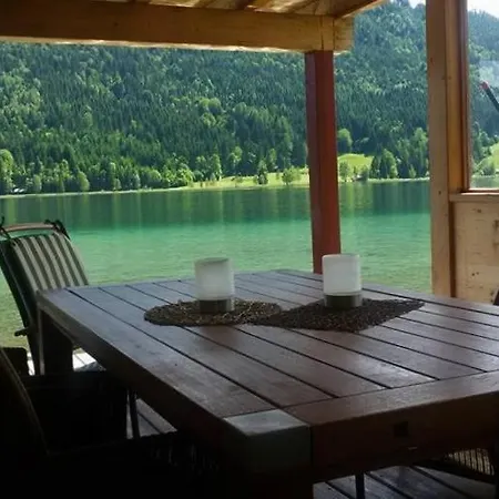 Apartamento Haus Jakober